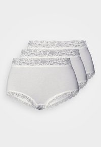 Unselected, white