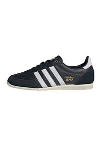 JAPAN UNISEX - Sneakers basse - core black ftwr white gold met