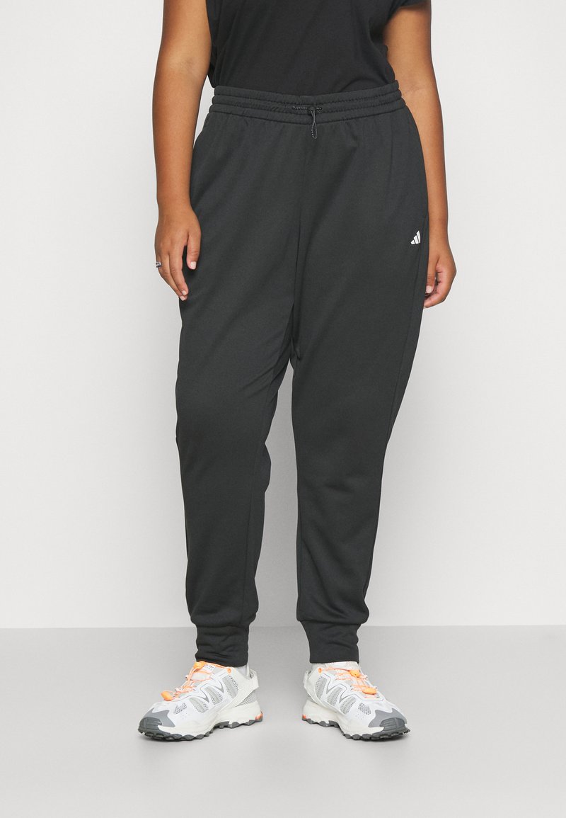 adidas weiße jogginghose herren