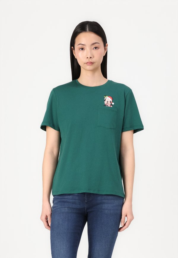 ONLDISNEY CHRISTMAS BOX - Print T-shirt