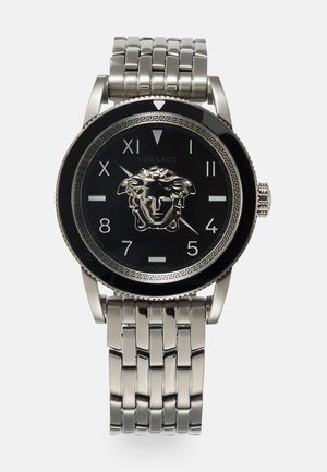 PALAZZO - Orologio - gunmetal