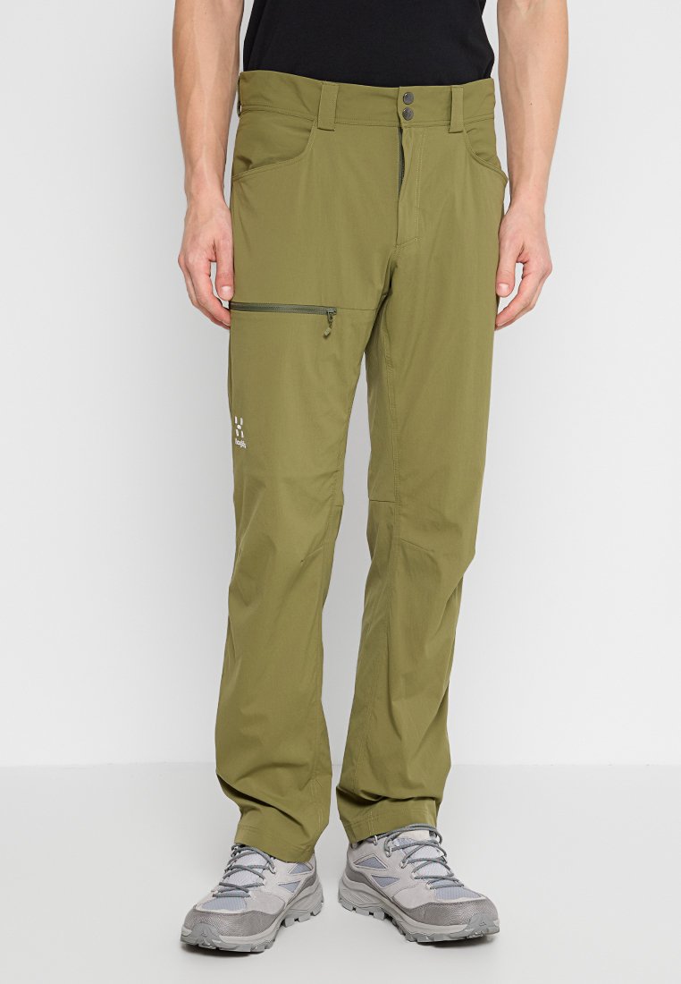 Haglöfs Outdoorbroeken olijfgroen Haglöfs Outdoorbroeken olijfgroen