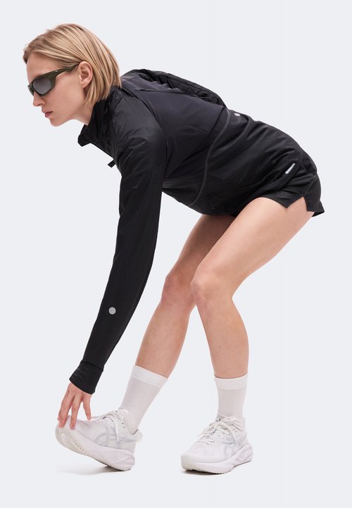 ASICS ROAD WINTER RUN JACKET - Running jacket - performance black — photo 4