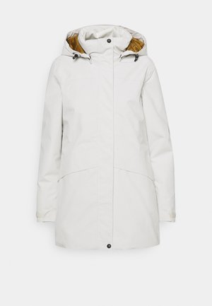 Hardshell jacket - off-white