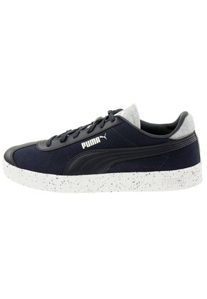 Puma CLUB BETTER UNISEX NACHHALTIGER  AUS - Sneaker low - night platinum gray pristine