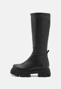 Steve Madden JMANA - Vysoká obuv - black