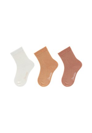 Sterntaler 3 PACK - Socken - ecru