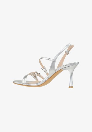 Albano Sandali - silver