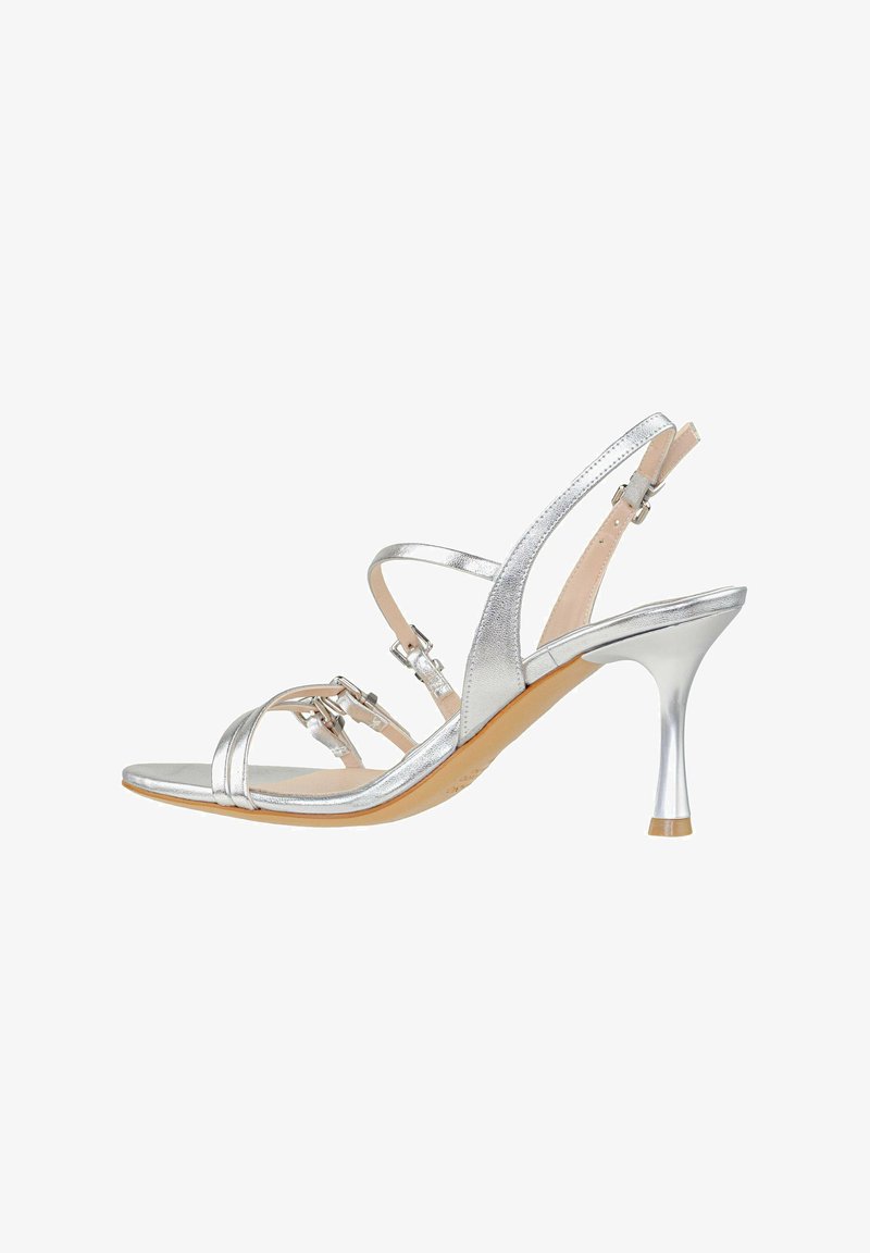 Albano Sandali - silver
