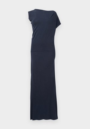 JONA DRESS - Vestido largo - deep lake