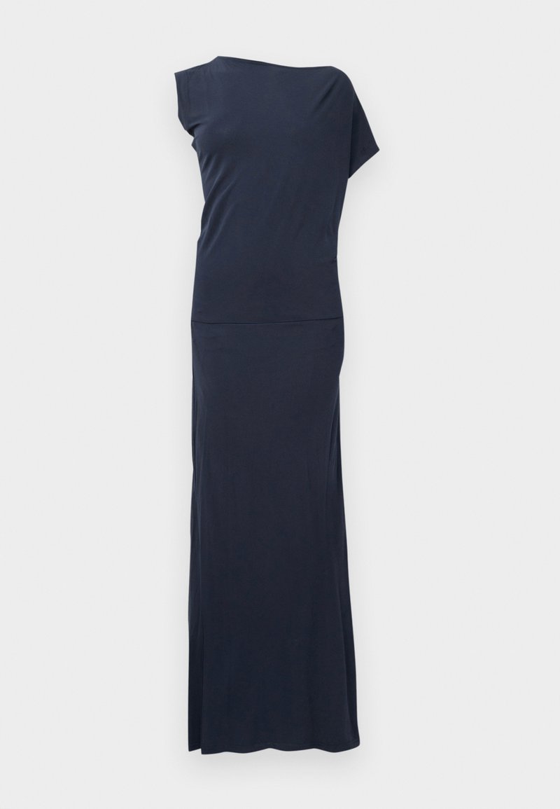 Cult Gaia Maxi-jurk donkerblauw
