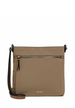 Cross body bag - sand