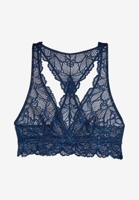 Etam REFLET - Bustier - blue