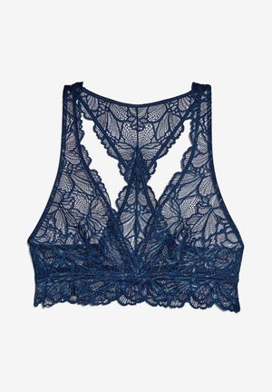 Etam REFLET - Bustier - blue