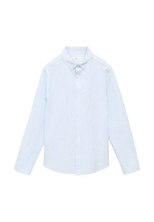 KID TEEN OXFORD RAYÉE - Skjorter - light blue