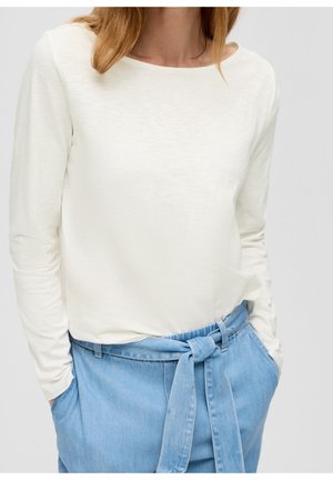 Longsleeve - off-white