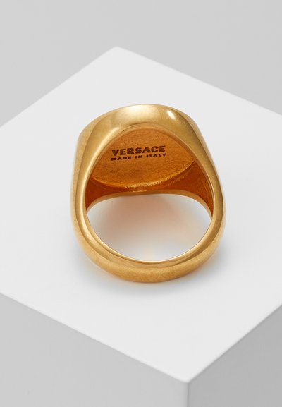 Versace Žiedas - nero/color oro tribute