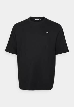 COMFORT FIT - T-paita - black