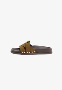 Pasirinkta, olive green