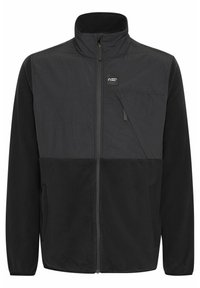 NBDEAN M - Jachetă din fleece - black
