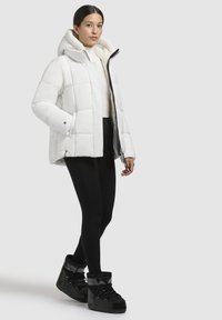 khujo RULA - Winter jacket - reinweiß