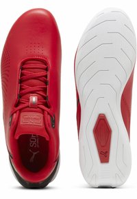 Puma SCUDERIA FERRARI DRIFT CAT DECIMA MOTORSPORT JUGEND - Tenisky - rosso corsa  black