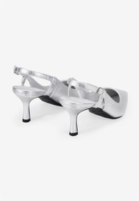 Bosanova CON CIERRE DE HEBILLA - Tacones - plata