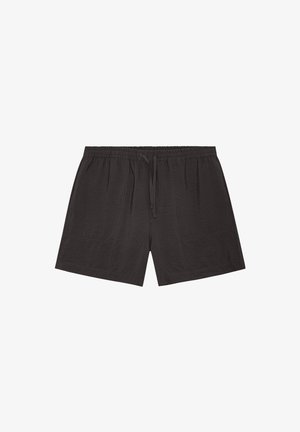 NN.07, RYDER 5971 - Shorts - dusky port