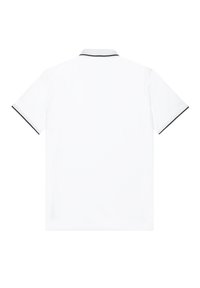Antony Morato IN MERCERIZED WITH INJECTION LOGO PATCH - Polo - white