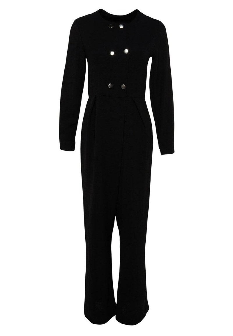 Trendyol Modest Jumpsuit zwart