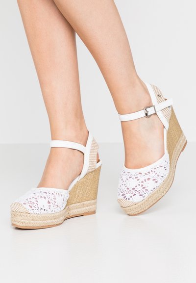 zalando chaussure femme compensée