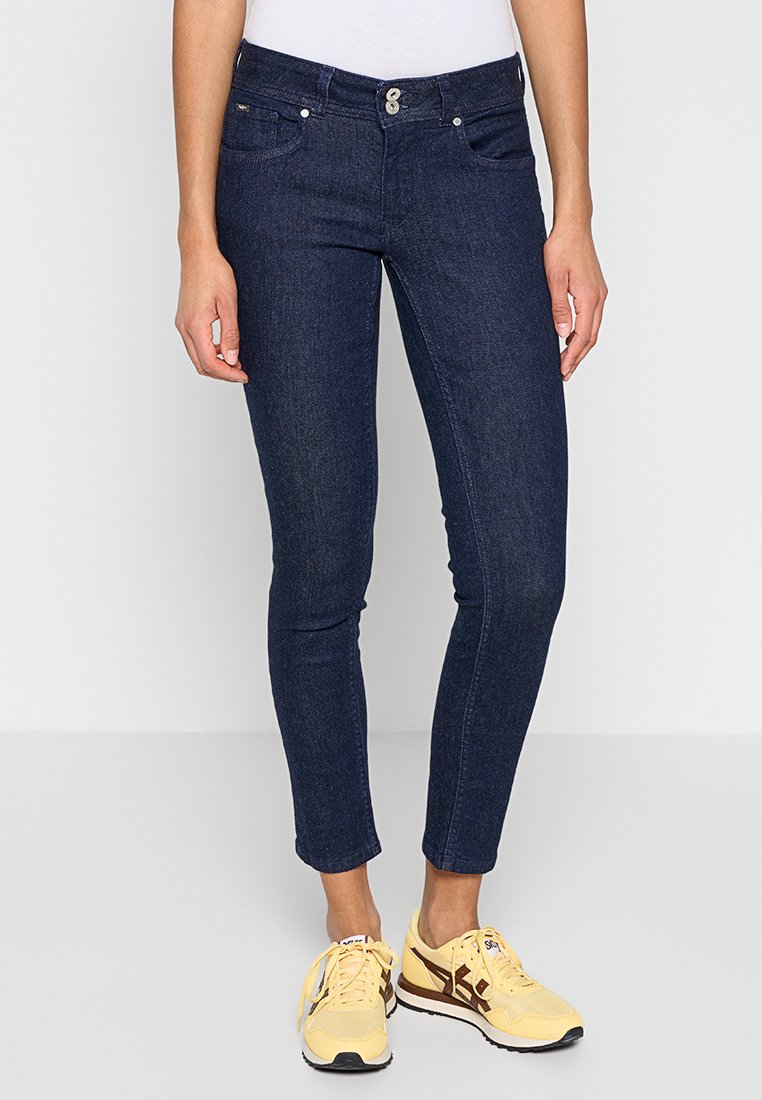 Pepe Jeans Slim fit jeans blauw
