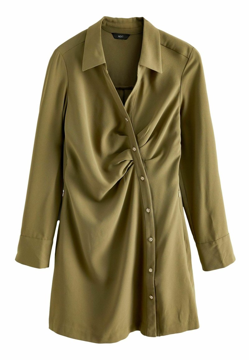 Next Blousejurk groen Next Blousejurk groen