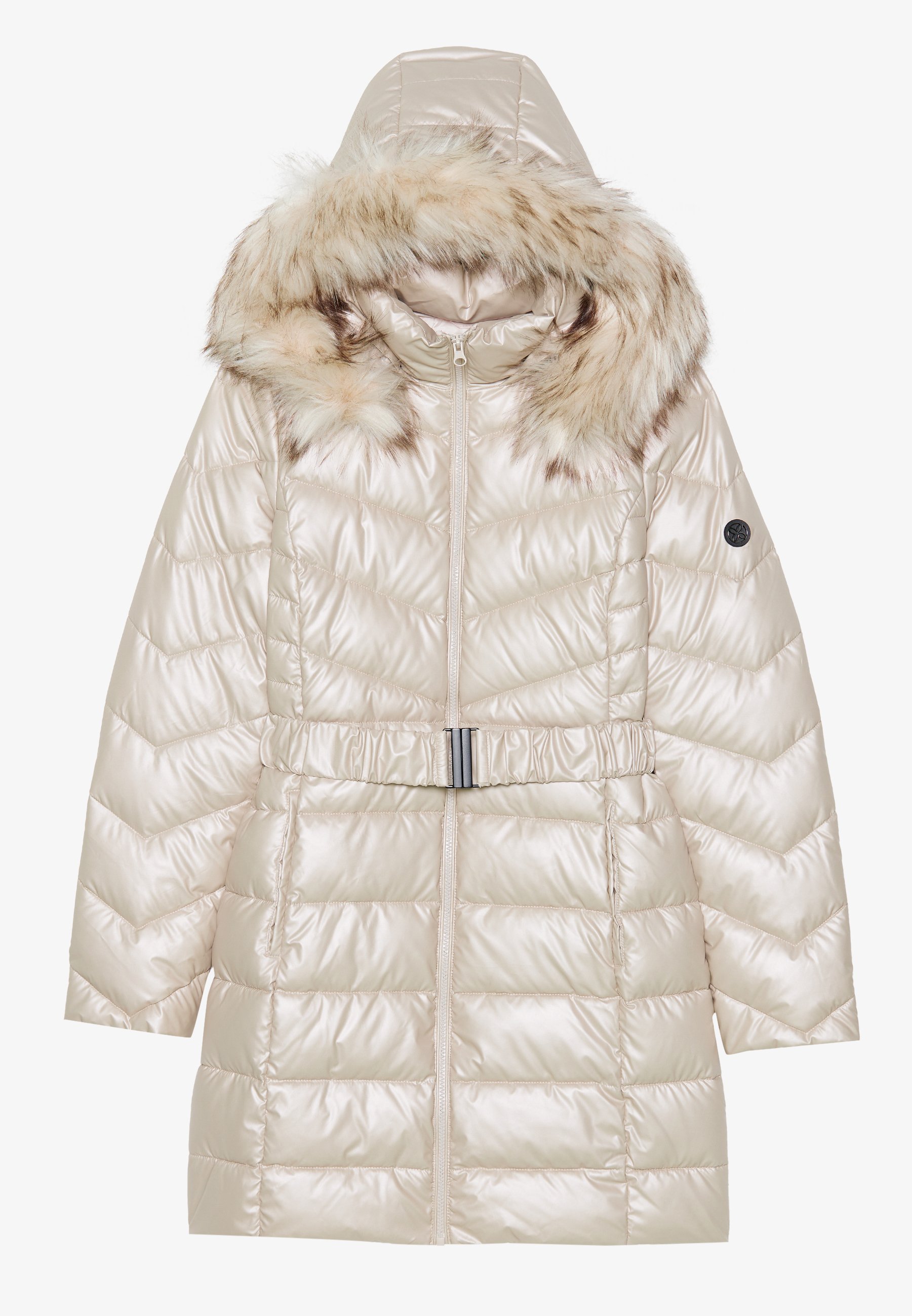 Classic coat - beige - Product Details