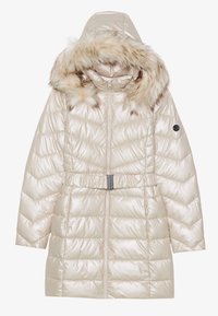 Mantel - beige