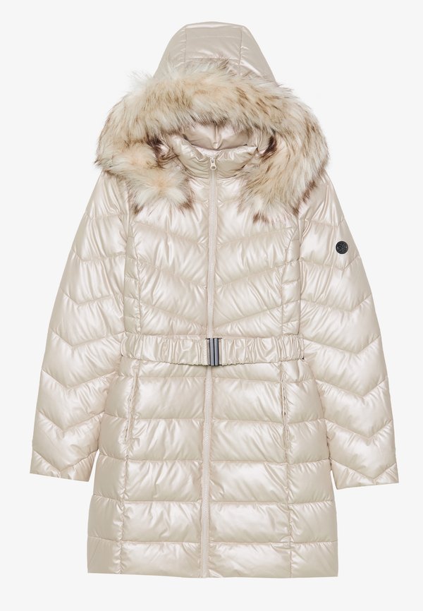 Classic coat - beige4