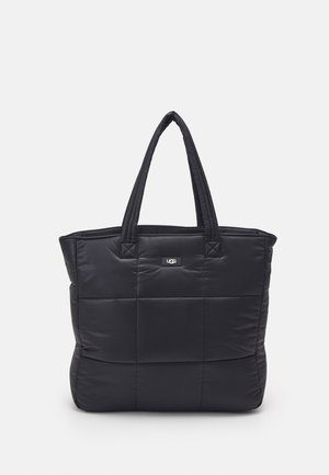 Shopping bags - black