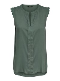 ONLY KIMMI  - Bluza - balsam green