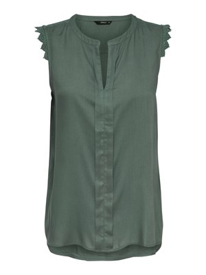 ONLY KIMMI  - Bluse - balsam green