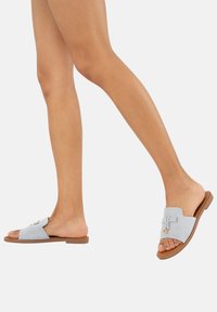 Salinyang Badesandaler - blau