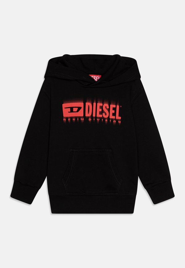 SGINNHOODL5 OVER UNISEX - Hoodie - bianco