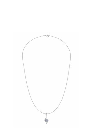 TOPAZ - Grandinėlė - white gold-coloured