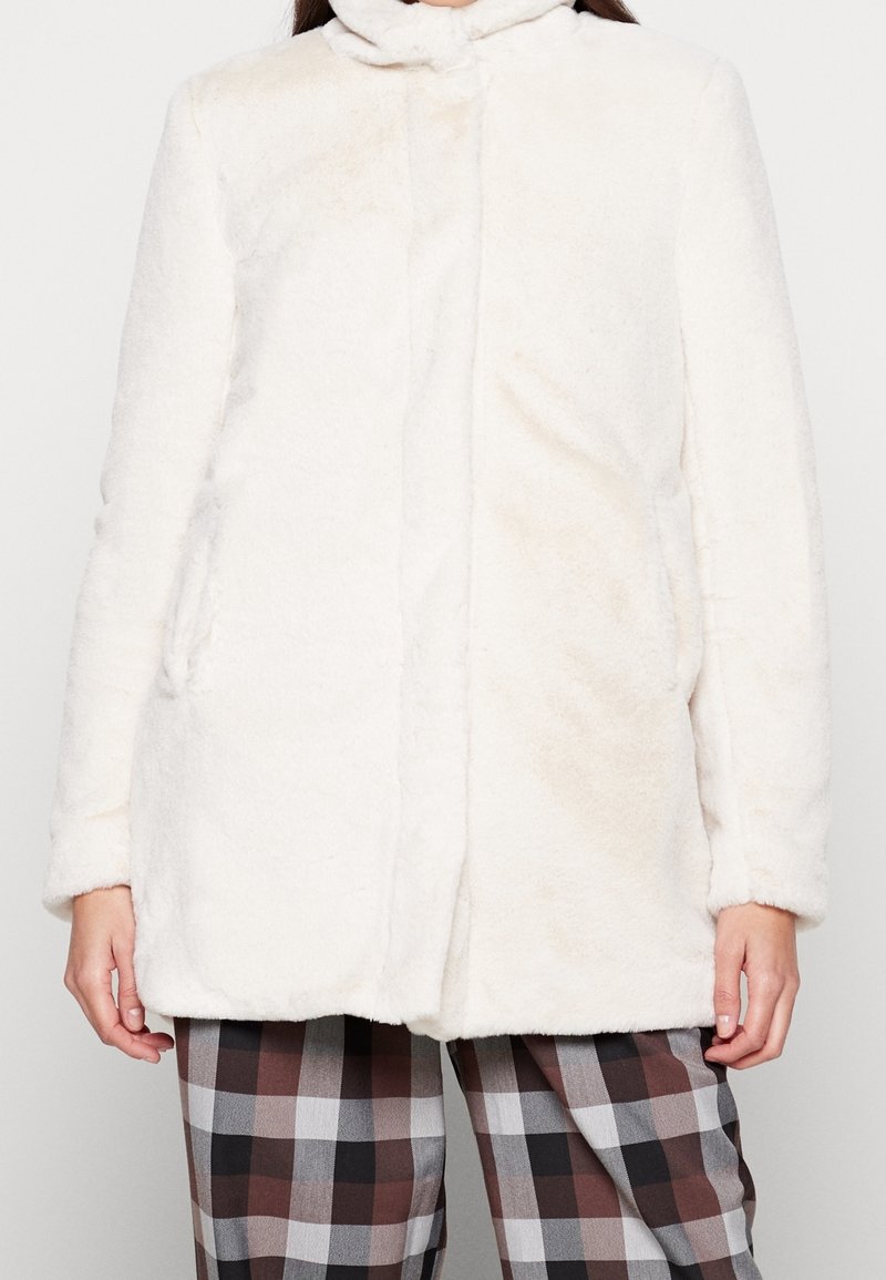 Even&Odd Vinterkappa /-rock - beige