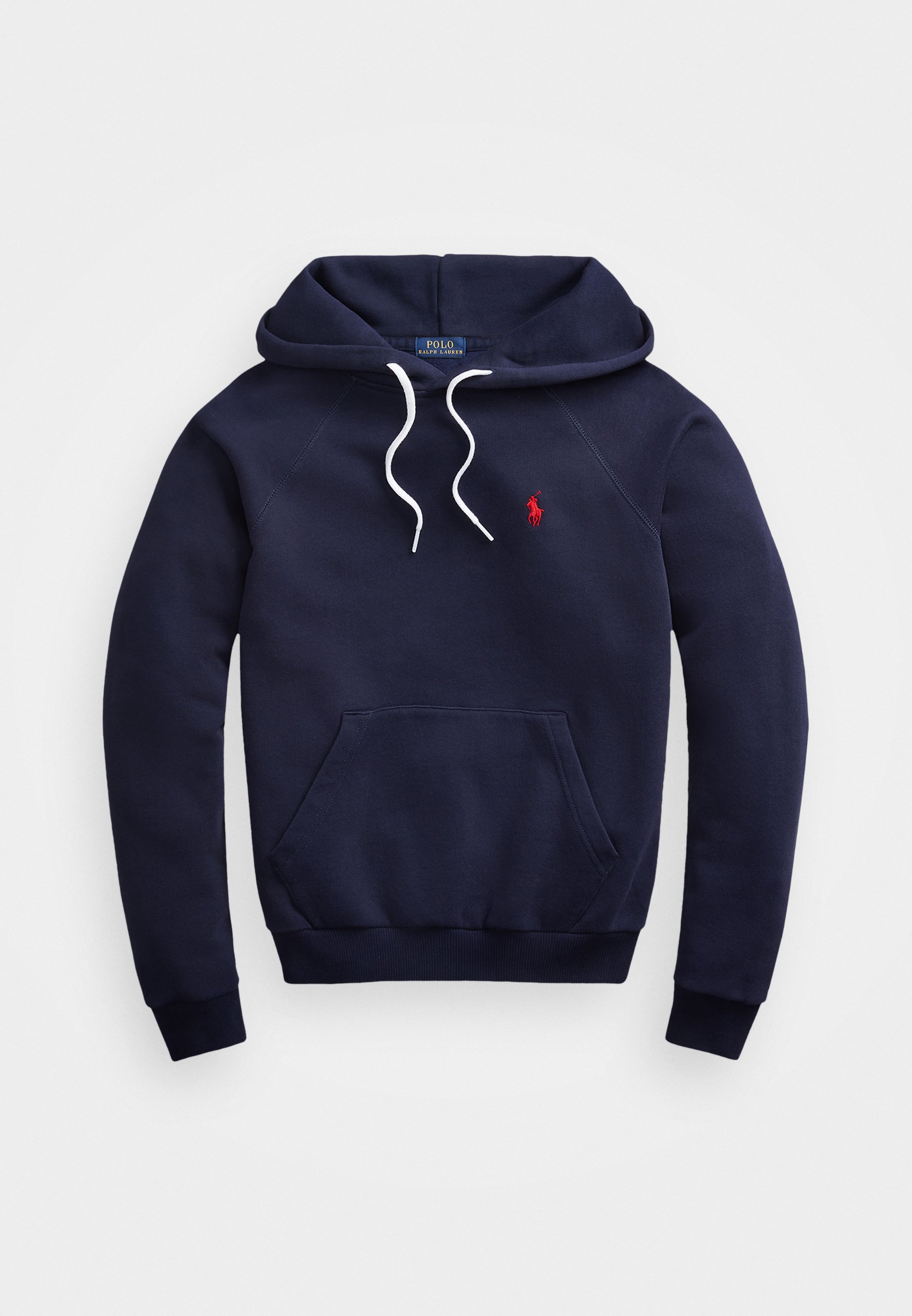 Polo Ralph Lauren HOODIE Jersey con capucha cruise navy/azul