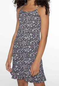 Protest Vestido informal - black