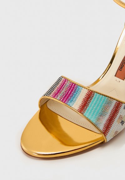 Missoni BELLE - Σανδάλια - multi-coloured