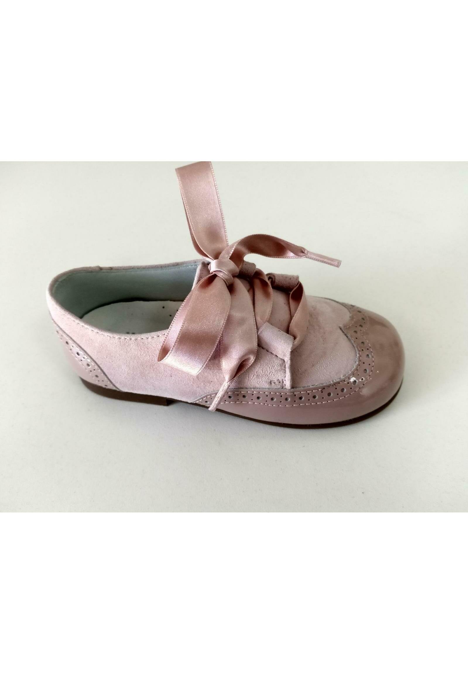 Andanines Zapatos de bebé - pink/rosa - Zalando.es