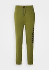DUTSCHI - Pantaloni de trening - open green