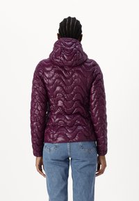 K-Way QUILTED WARM - Giacca da mezza stagione - violet/purple