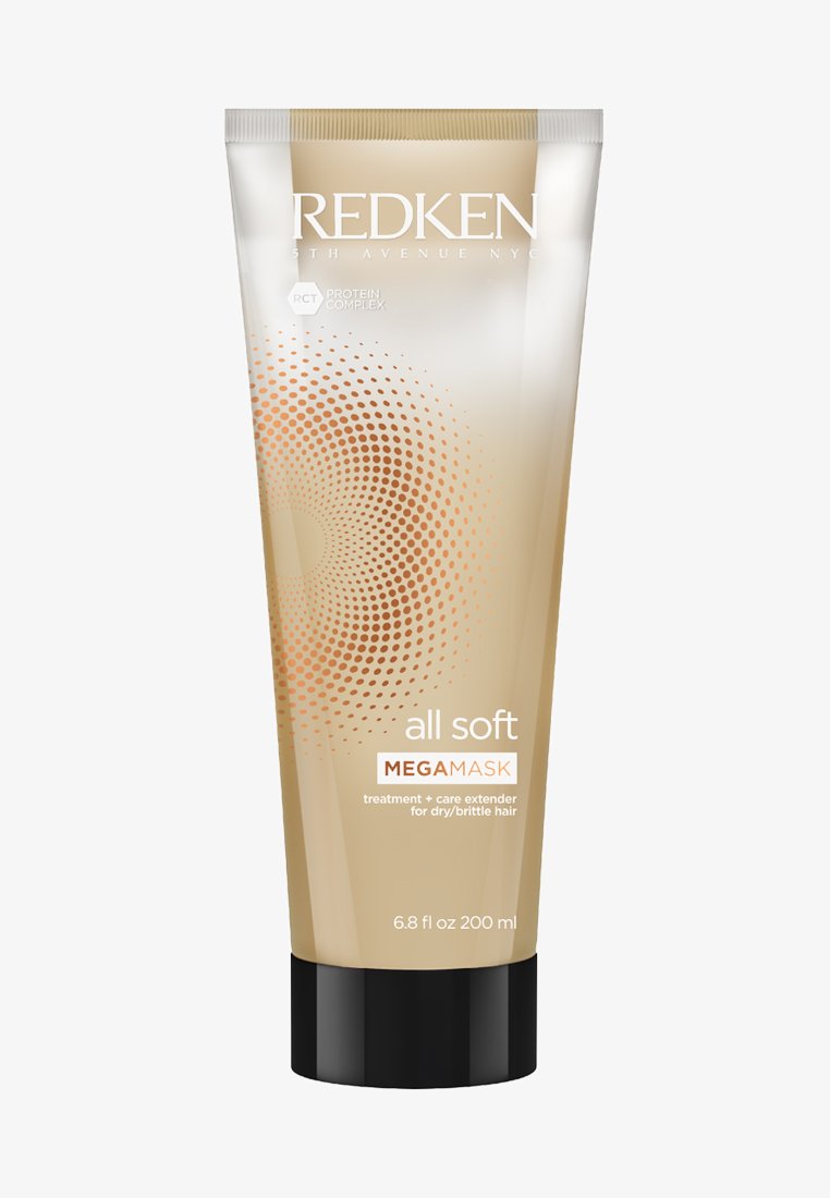 redken all soft megamask intensivmaske fur sehr trockenes haar haarkur